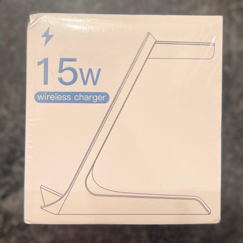 15W Wireless Charger